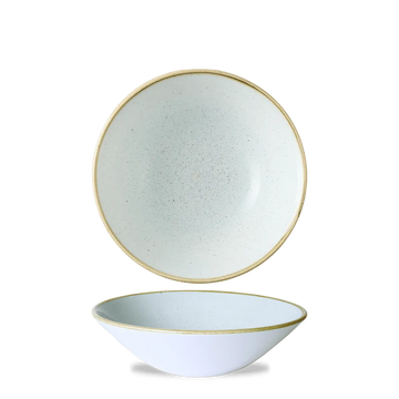 Duck Egg Blue Deep Coupe Bowl 19.6cm